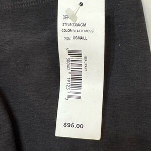 NWT Strut This Beau Pant leggings XS